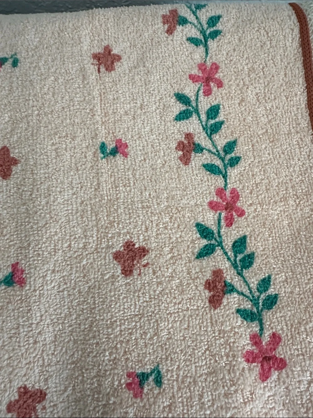Dundee vintage towels